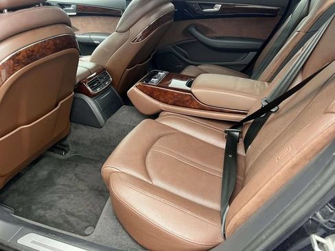 Used 2013 Audi A8 L 3.0T w/ Comfort Pkg AWD/4WD image 5