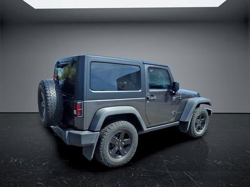 Used 2017 Jeep Wrangler Sport AWD/4WD image 3