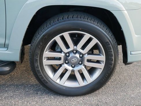 Used 2022 Toyota 4Runner TRD Sport w/ Technology Package AWD/4WD image 8