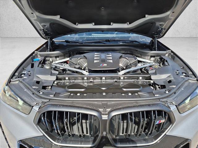New 2027 BMW X6 M60i AWD/4WD image 16