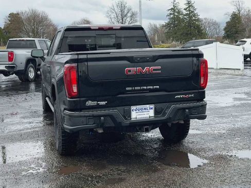 Certified 2024 GMC Sierra 1500 AT4X w/ AT4X AEV Edition AWD/4WD image 7