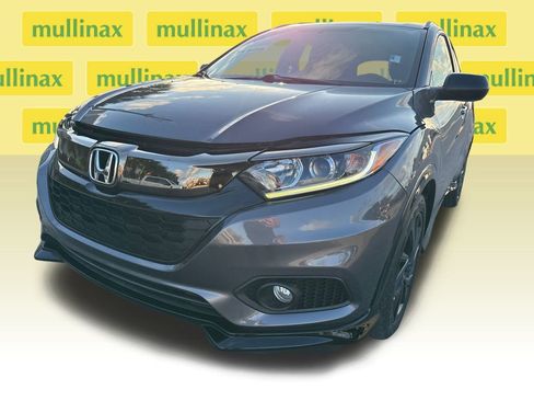 Used 2022 Honda HR-V Sport image 10