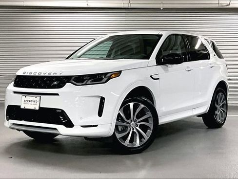 Certified 2025 Land Rover Discovery Sport S image 1