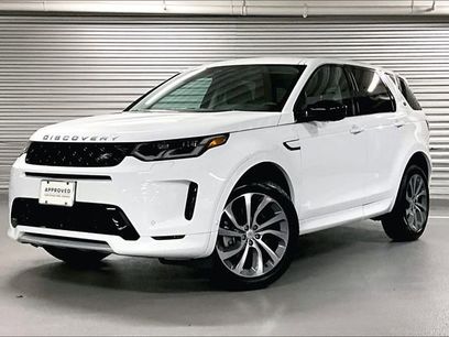 Certified 2025 Land Rover Discovery Sport S