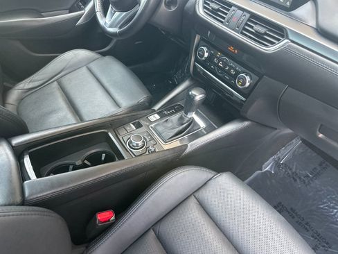 Used 2016 MAZDA MAZDA6 Touring FWD image 15