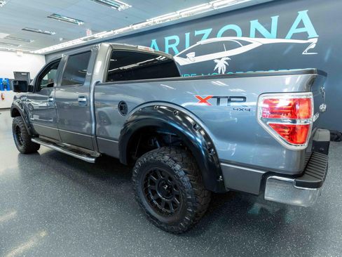 Used 2014 Ford F150 XLT w/ Equipment Group 302A Luxury AWD/4WD image 10
