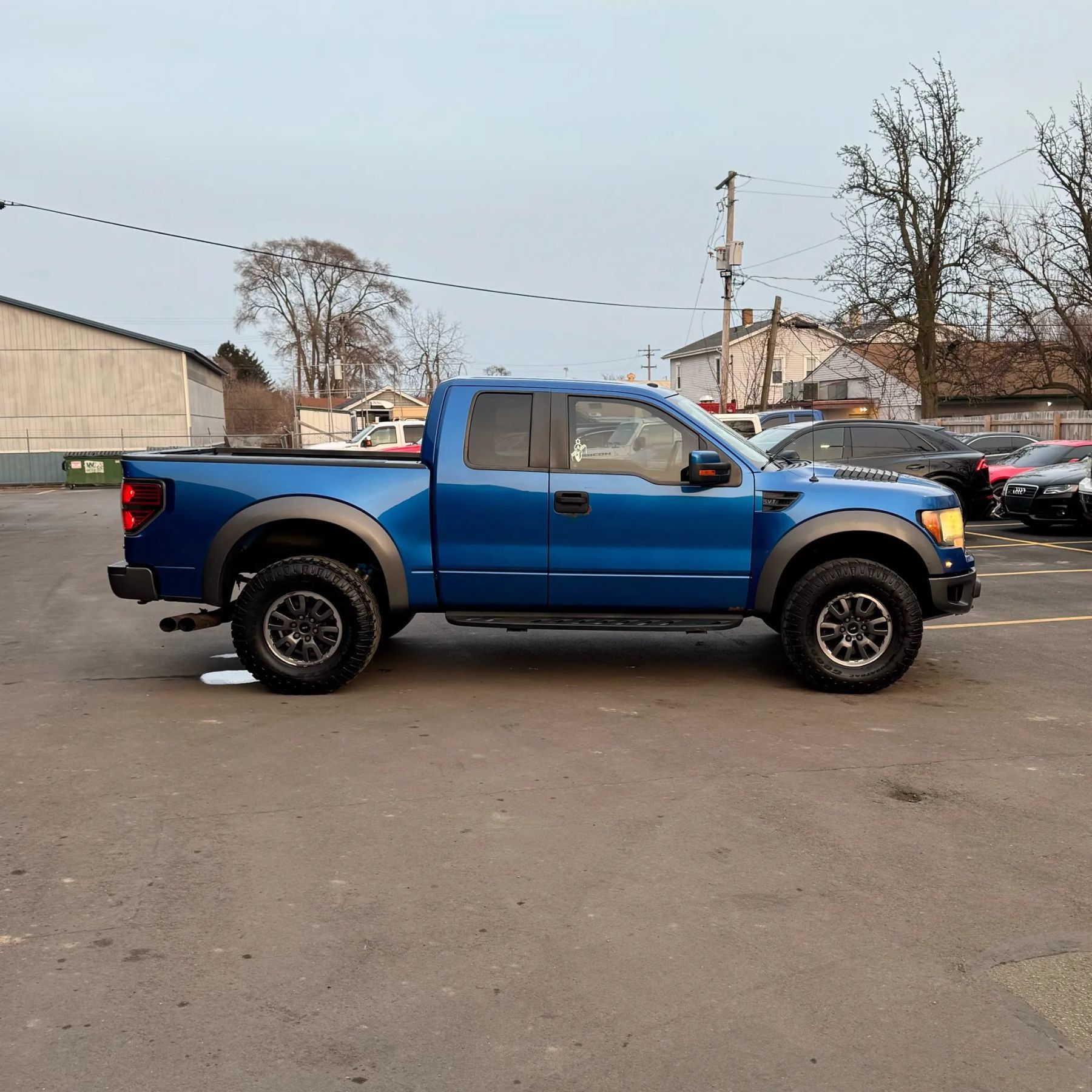 Used 2010 Ford F150 Raptor AWD/4WD image 12