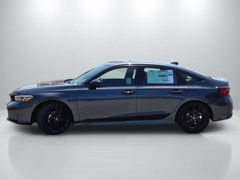 New 2026 Honda Civic Sport image 7