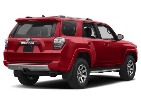Used 2019 Toyota 4Runner TRD Off-Road Premium AWD/4WD image 2