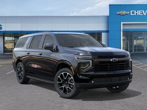 New 2026 Chevrolet Suburban RST w/ Advanced Technology Package AWD/4WD image 8