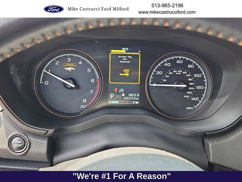 Used 2023 Subaru Forester Wilderness w/ Wilderness Package AWD/4WD image 15