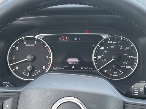 Used 2026 Nissan Rogue SV AWD/4WD image 36