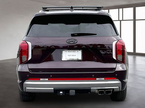 Used 2025 Hyundai Palisade Calligraphy AWD/4WD image 5