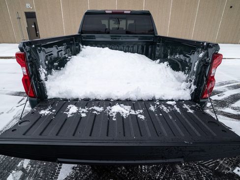 New 2026 Chevrolet Silverado 1500 LT Trail Boss w/ Convenience Package II image 40