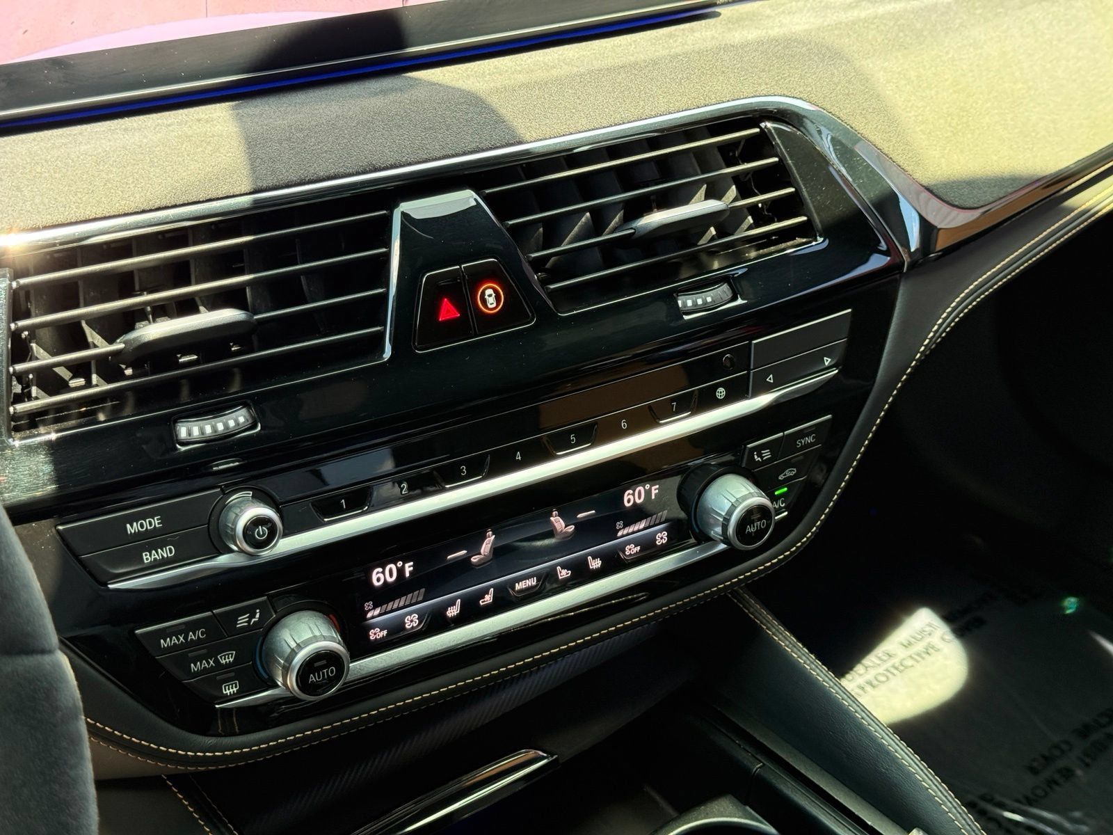 Used 2023 BMW M5 w/ Competition Package AWD/4WD image 34