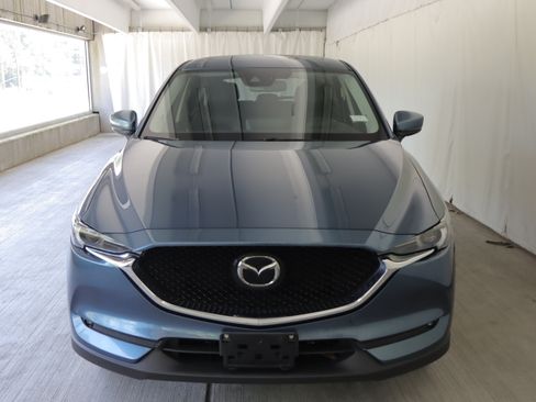 Used 2021 MAZDA CX-5 Grand Touring w/ GT Premium Package AWD/4WD image 4