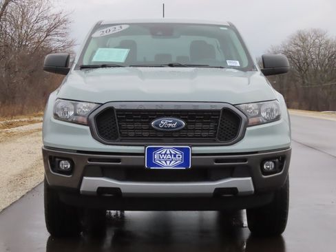 Used 2023 Ford Ranger XLT w/ Equipment Group 301A Mid image 11