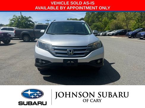Used 2013 Honda CR-V EX-L image 2
