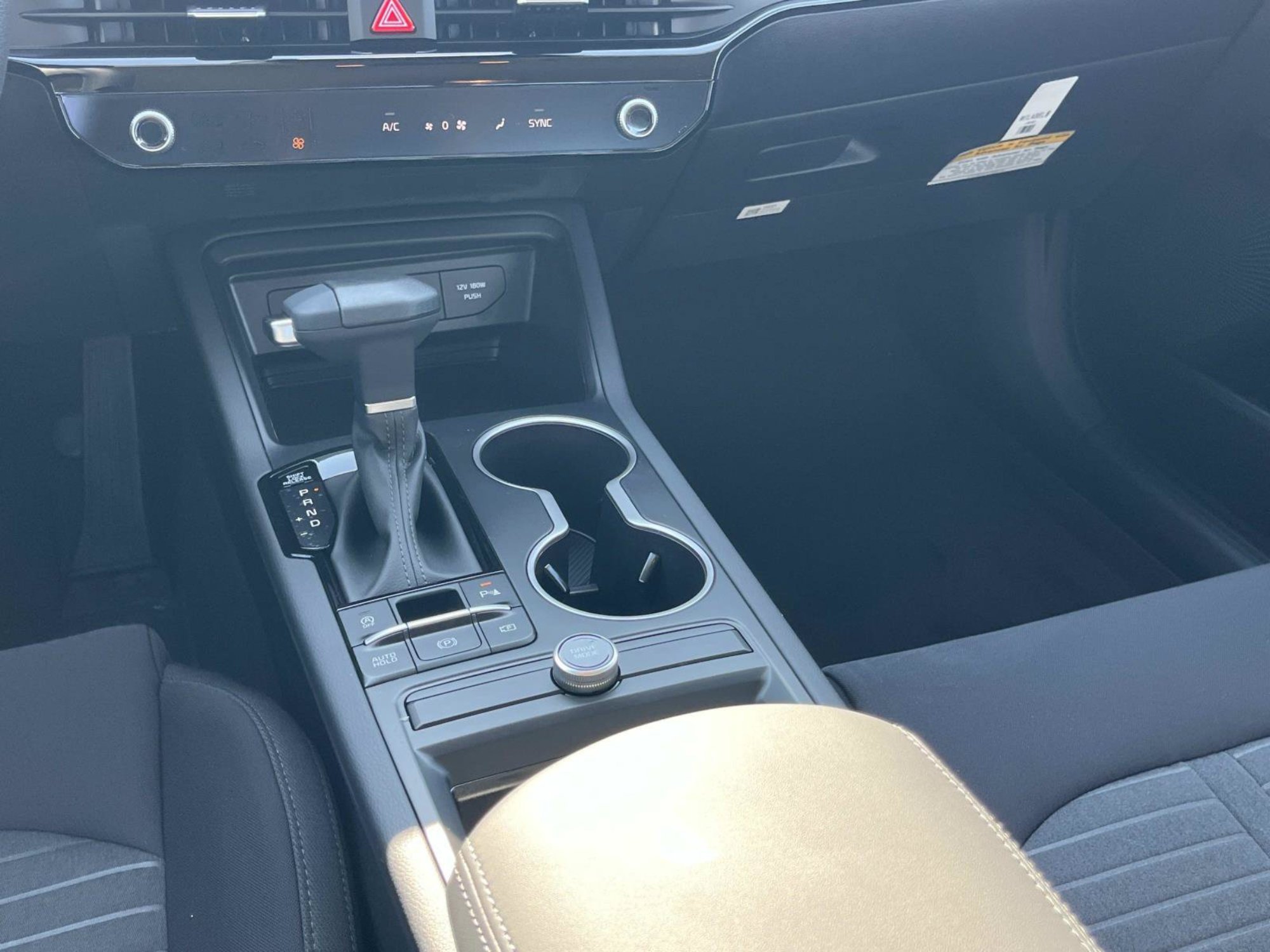 New 2026 Kia K5 LXS FWD image 12