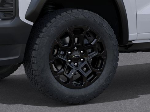 New 2026 Chevrolet Colorado Trail Boss AWD/4WD image 10