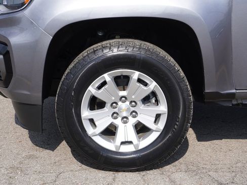 Used 2022 Chevrolet Colorado LT w/ Fleet Safety Package image 10