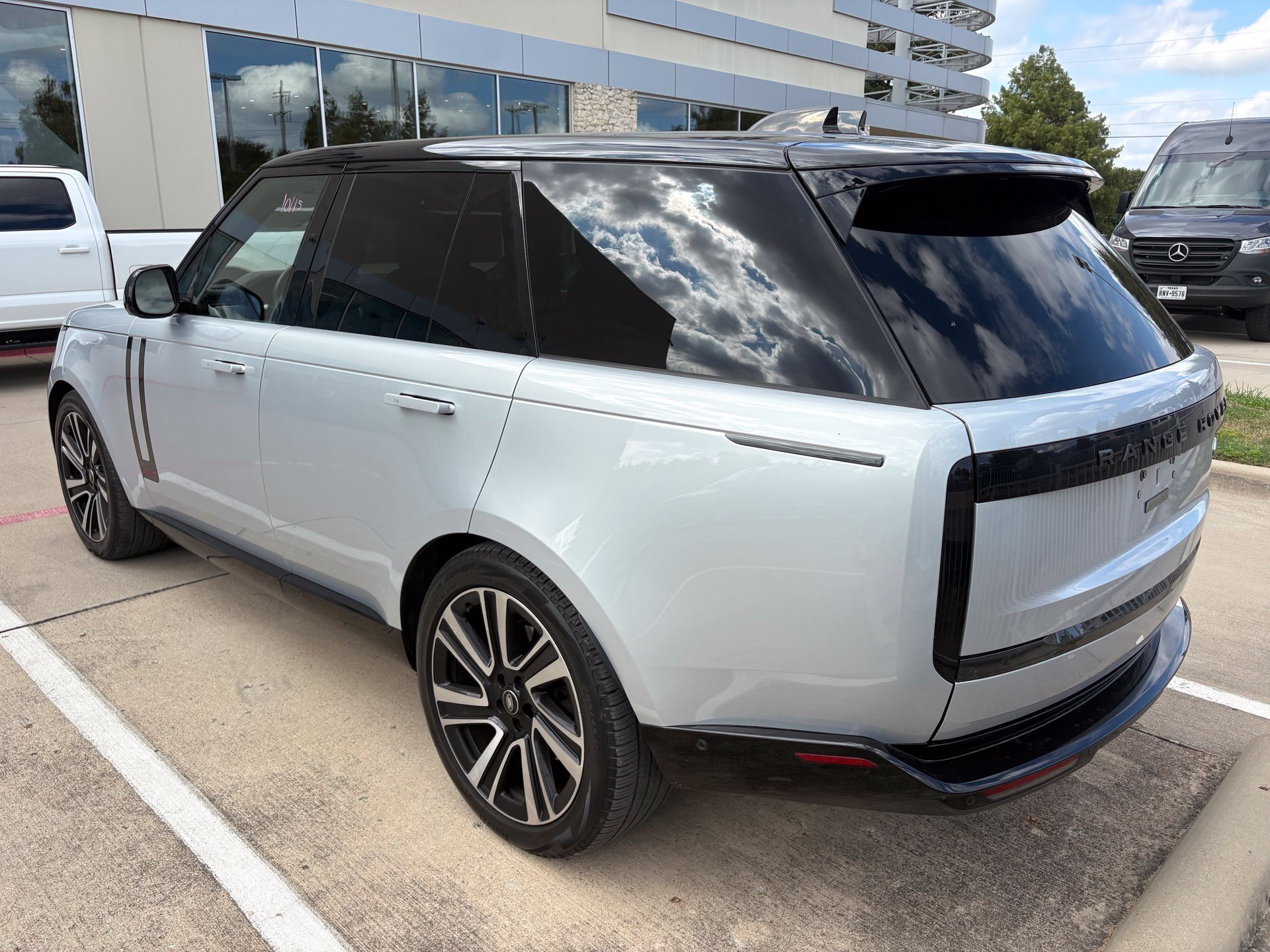 Used 2023 Land Rover Range Rover SE AWD/4WD image 5
