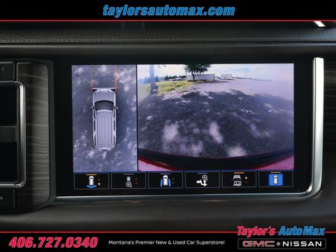 Used 2021 GMC Yukon Denali AWD/4WD image 23