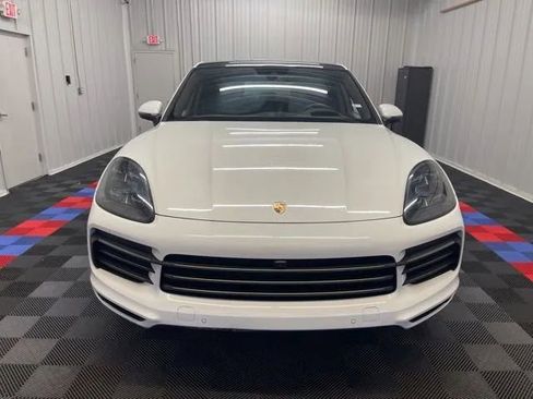 Used 2022 Porsche Cayenne S AWD/4WD image 7