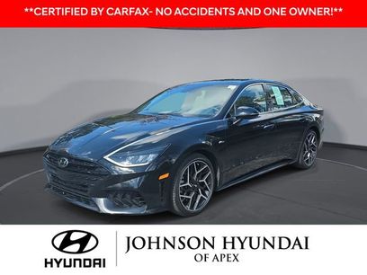 Used 2023 Hyundai Sonata N Line