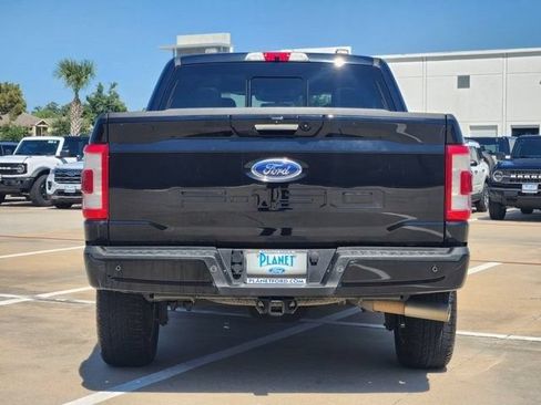 Used 2022 Ford F150 Lariat AWD/4WD image 6