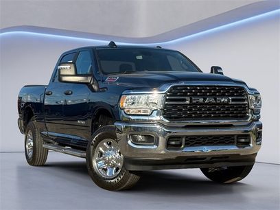 Used 2024 RAM 2500 Big Horn w/ Bed Utility Group