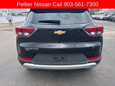 Used 2025 Chevrolet TrailBlazer LT image 4