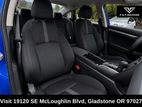 Used 2017 Honda Civic LX image 12