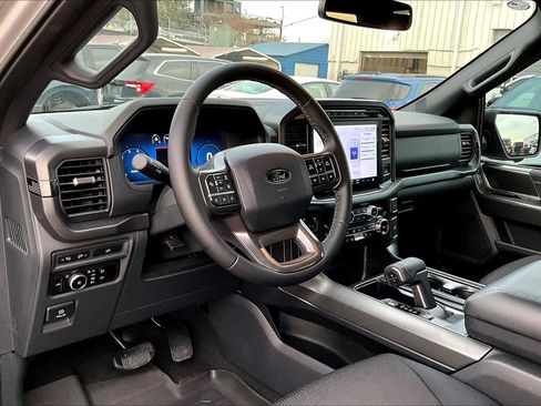 Used 2024 Ford F150 XLT w/ Equipment Group 302A MID image 17