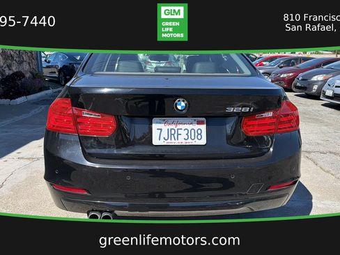 Used 2015 BMW 328i Sedan RWD image 11