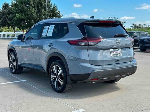 Used 2025 Nissan Rogue SL w/ SL Premium Package AWD/4WD image 5