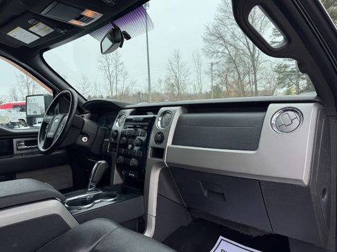 Used 2012 Ford F150 FX4 w/ FX Luxury Pkg image 19