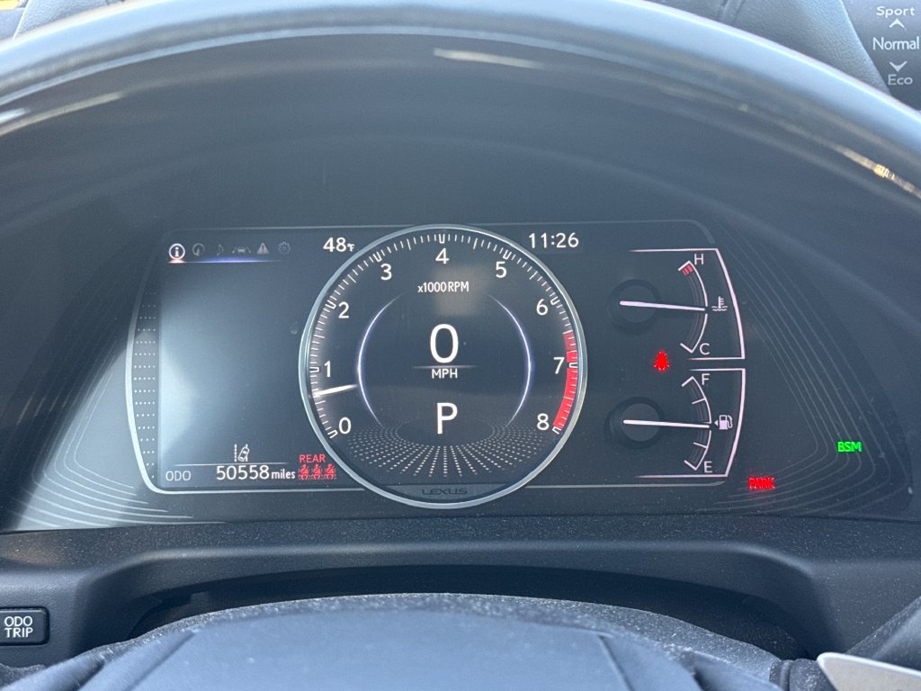 Used 2020 Lexus ES 350 w/ Premium Package FWD image 18