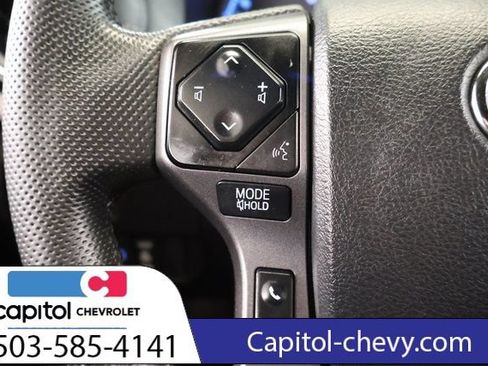 Used 2023 Toyota Tacoma TRD Off-Road AWD/4WD image 19
