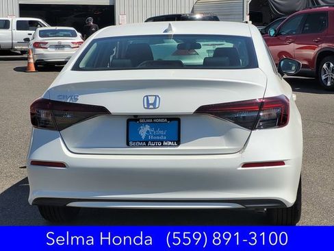 New 2026 Honda Civic LX image 5