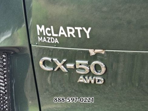 Used 2025 MAZDA CX-50 AWD 2.5 S w/ Premium Package image 6