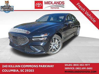 Used 2025 Genesis G70 2.5T