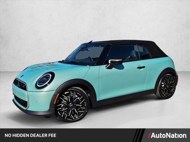 New 2026 MINI Cooper S FWD image 1