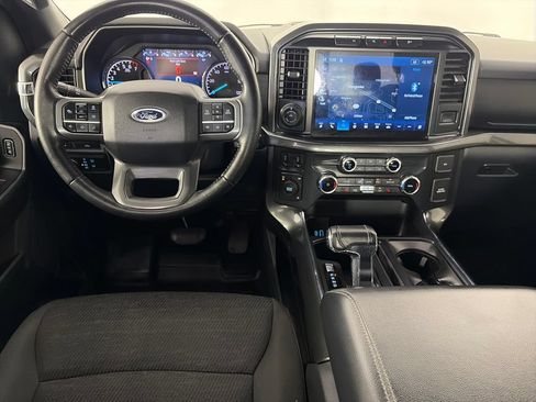 Certified 2022 Ford F150 XLT w/ Equipment Group 302A High AWD/4WD image 14