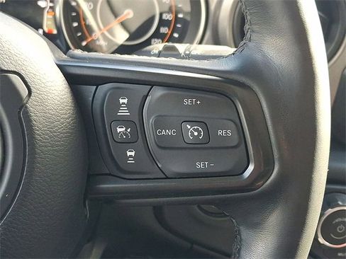 Certified 2023 Jeep Wrangler Sport image 18