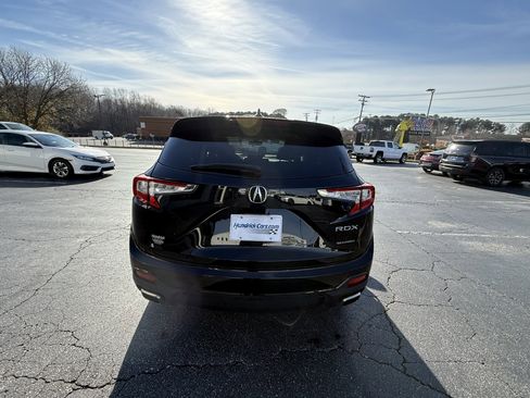 Used 2024 Acura RDX SH-AWD image 8