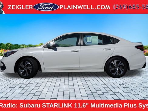Used 2023 Subaru Legacy Premium AWD/4WD image 2