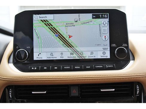 Used 2023 Nissan Rogue Platinum w/ Platinum Premium Package image 21