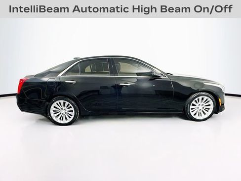 Used 2019 Cadillac CTS Luxury image 8