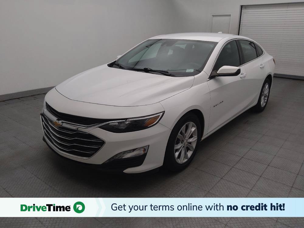 Used 2023 Chevrolet Malibu LT FWD image 1